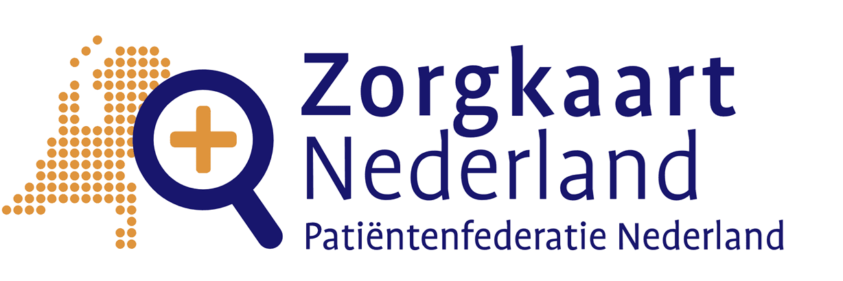 ZorgkaartNederland logo